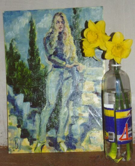 Paint...